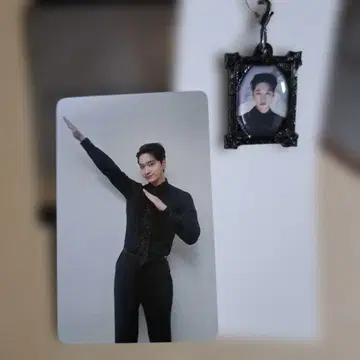 2PM THE RETURN 랜덤 사진 참 특전 카드 찬성