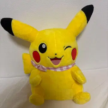 피카츄 봉제 인형