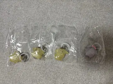 폼폼푸딩 메지루시 액세서리 세트