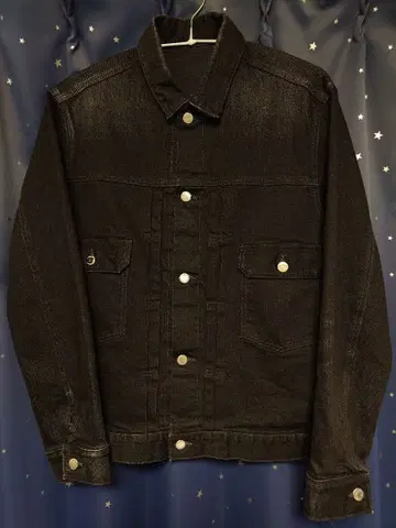 uniform experiment DAMAGED DENIM JACKET