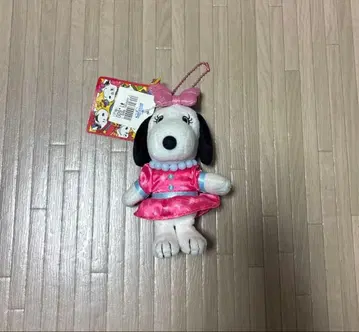 USJ 벨 봉제 인형 배지 봉제 인형 키링