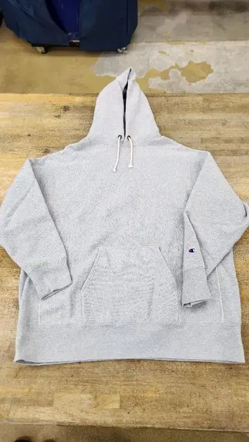 Champion ReverseWeave x MIN-NANO 후드티 XXL