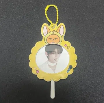 TXT 연준 팬아트 럭키드로우 캔뱃지 커버
