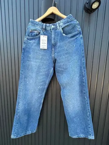 ZARA 자라 데님 청바지 38 ( M~L 상당 ) 택 포함