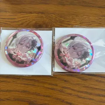 아이돌리쉬 세븐 아이나나 캔뱃지 쿠죠 텐