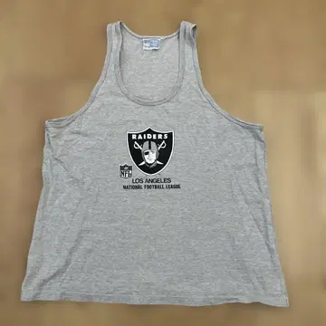 90s LOS ANGELES RAIDERS 탱크탑
