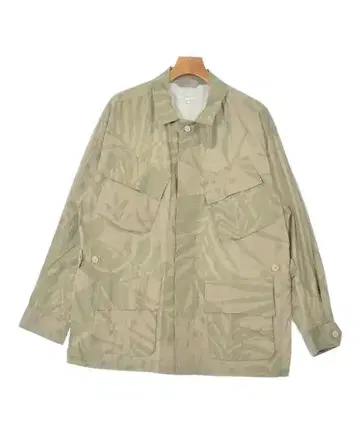 Engineered Garments 밀리터리 블루종 남성용