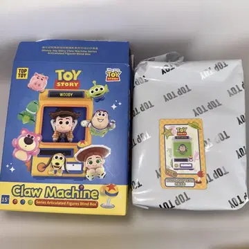 TOPTOY 토이스토리 버즈 Claw Machine 뽑기 게임