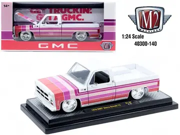 M2 머신 1976 GMC 시에라 그랑데 15