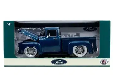 M2 머신 1956 포드 F-100 - 틸
