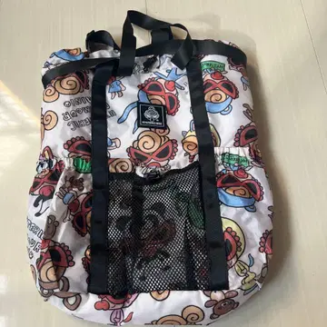 HYSTERIC MINI 캐릭터 패턴 백팩