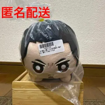 용과 같이 눕기 봉제 인형 키류 카즈마 2