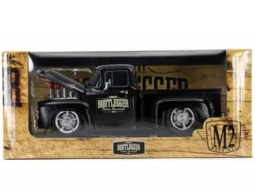 M2 머신 1956 포드 F100 부트레거