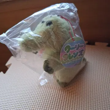 워리 프렌즈 워리 봉제 인형 키링