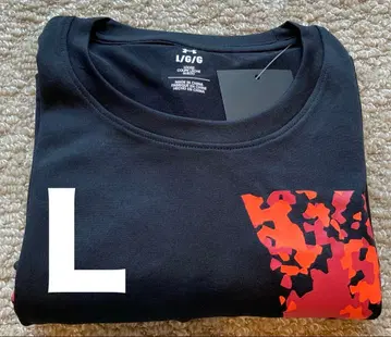 미사용 새상품 언더아머 반팔 티셔츠 L