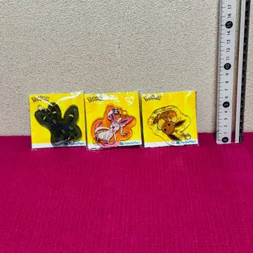 포켓몬 훼미리마트 아크릴 키링 세트 u