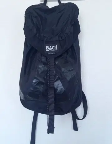 BACH 바흐 ITSY BITSY25 / 패커블 백팩