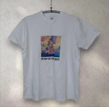 BUMP OF CHICKEN 나나이로 T셔츠