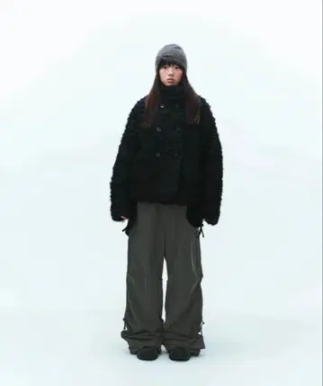coyseio 팬츠 Strap Line Pants