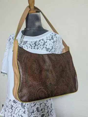 ETRO 원 숄더 백 핸드백 새상품급
