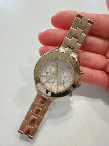 스와로브스키 시계 Octea lux sport 로즈 골드