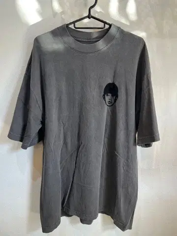 KYNE 티셔츠 그레이 L 사이즈 made in USA