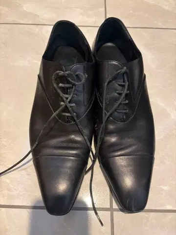 BALLY 비즈니스 슈즈