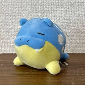 포켓몬스터 편안한 타임 봉제 인형 타마자라시