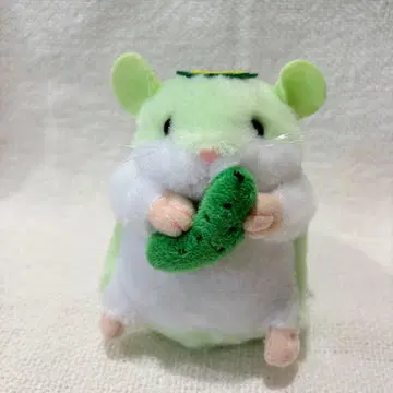 지역 한정 봉제 인형 햄카파 햄스터 카파 마스코트