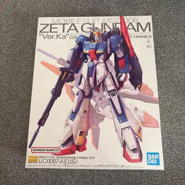 Z건담 Ver.Ka MG