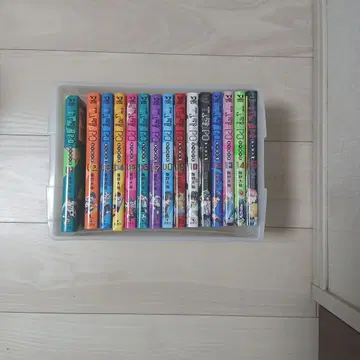 TIEMPO 티엠포 1~15권 세트