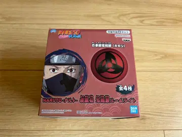 NARUTO 돌풍전 사륜안 룸 라이트 카카시