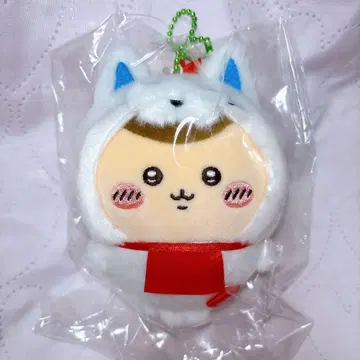 치이카와 모구모구 본점 후시미 이나리 마스코트 쿠리만쥬