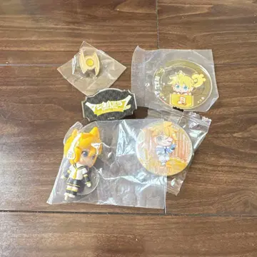 카가미네 렌 5개 세트