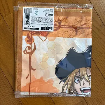 나나미 류스이 극세사 타월 닥터 스톤 Dr.STONE