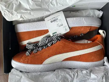 PUMA ami 스니커즈 오렌지 29