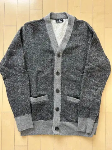 HYSTERIC GLAMOUR 가디건 M 그레이 계열