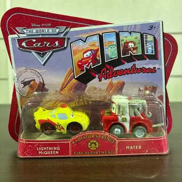 SB223 미니 어드벤처스 RS FIRE DEPARTMENT