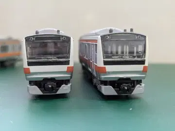 B 트레인 쇼티 E233계 주오선 10량