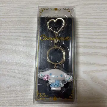 산리오 sanrio 시나몬 시나모롤 엔젤 키링