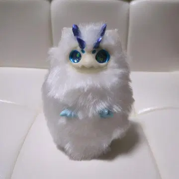 작가님 봉제 인형 설산 코로모후