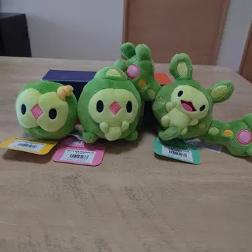 포켓몬 핏 유니런 더블란 랑그로스 3체 세트 판매
