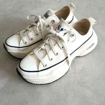 컨버스 CONVERSE 올스타 스니커즈 로우컷 24cm