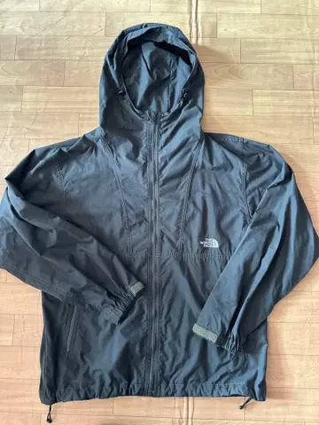[ 새상품급 ] THE NORTH FACE 카키 마운틴 후드티