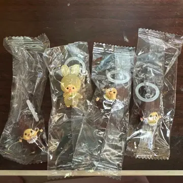 몬치치 가챠가챠 메지루시 액세서리