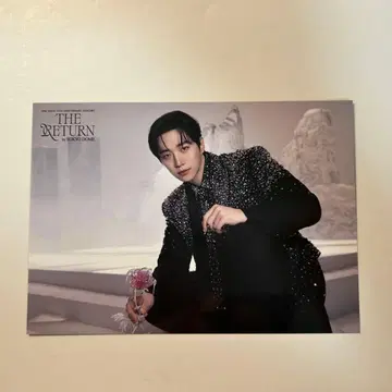 2PM THE RETURN 랜덤 트레이딩 카드 준호 5