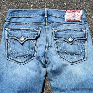 True Religion Ricky Giant Big T