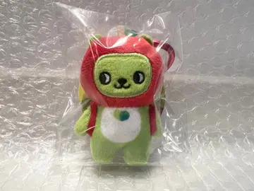 아루쿠마 카라비너 봉제 인형 마스코트 후지사와 료카 봉제 인형 키링