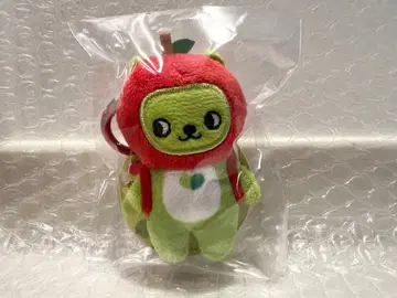 아루쿠마 카라비너 봉제 인형 마스코트 후지사와 료카 봉제 인형 키링 2