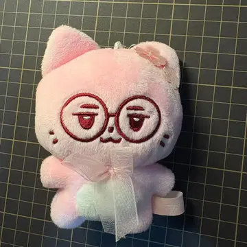 T1 faker 봉제 인형 10cm 벚꽃ver 미사용 새상품